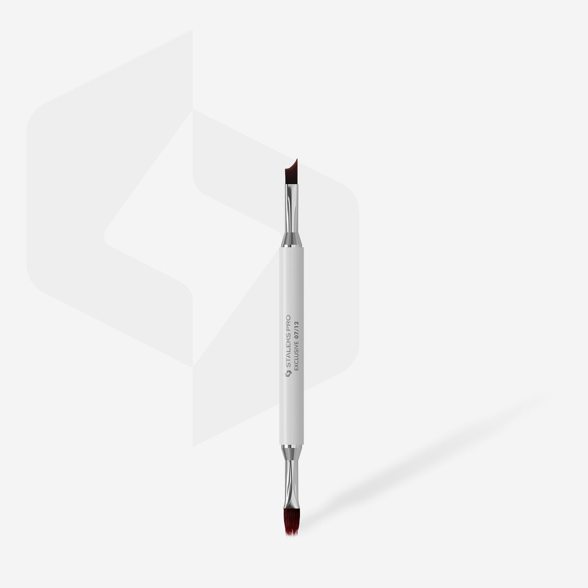 Double-ended brush Exclusive for gradient 11 mm / for design 10 mm