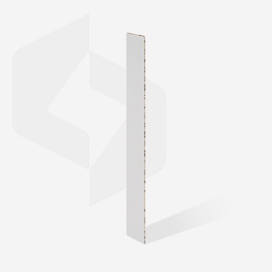 Disposable white files papmAm EXPERT 22 180 grit (50 pcs)