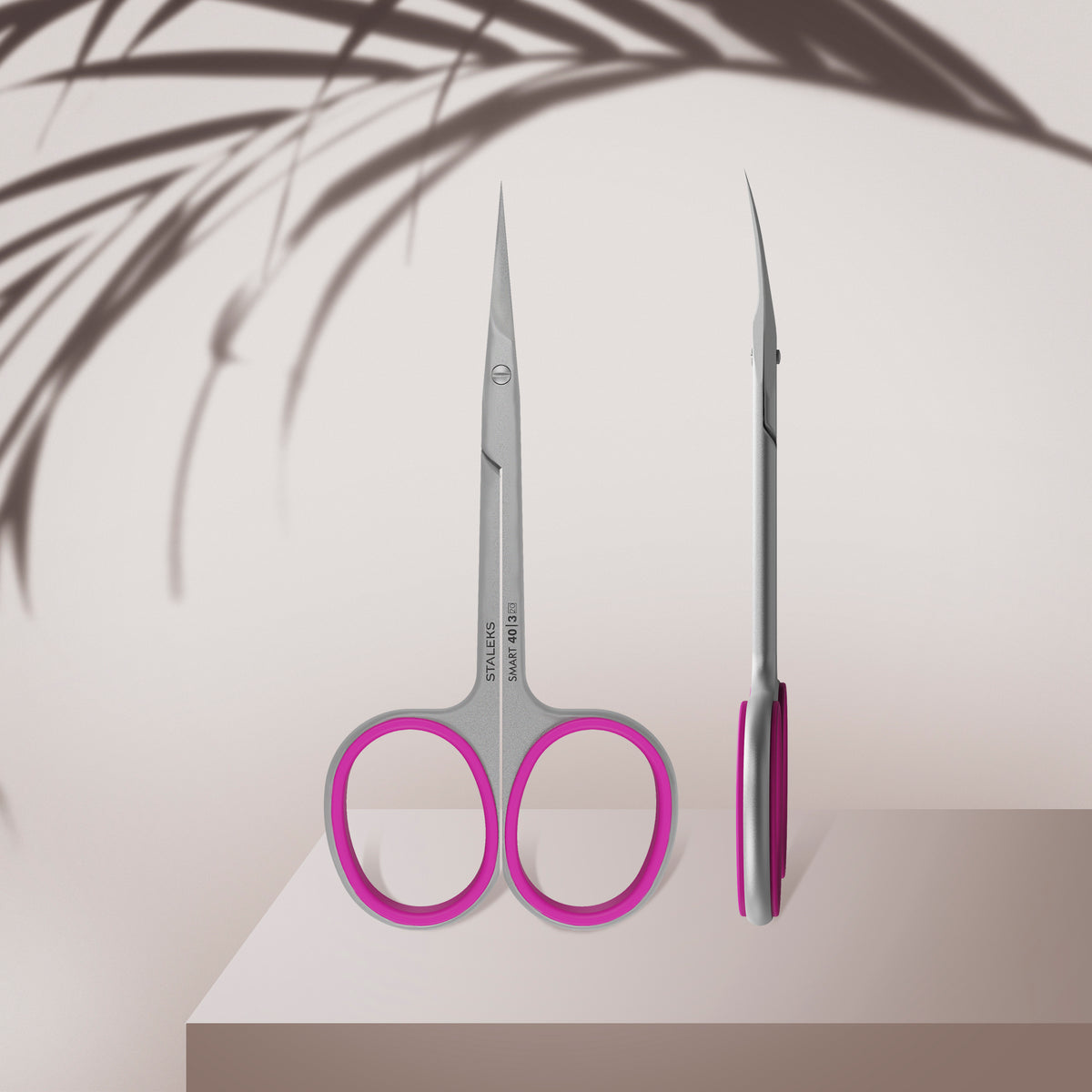 Professional cuticle scissors SMART 40 TYPE 3