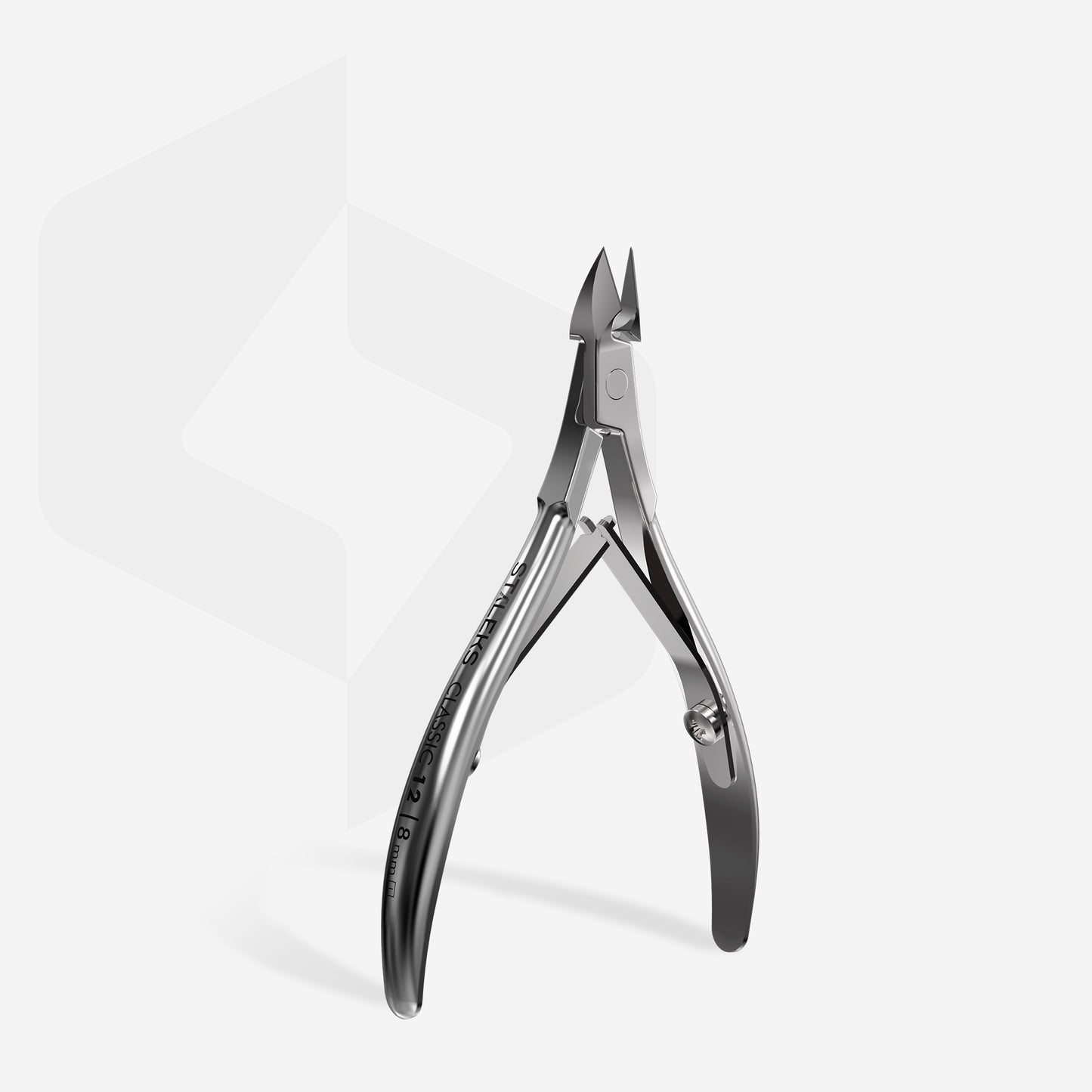 Сuticle nippers CLASSIC 12 8 mm