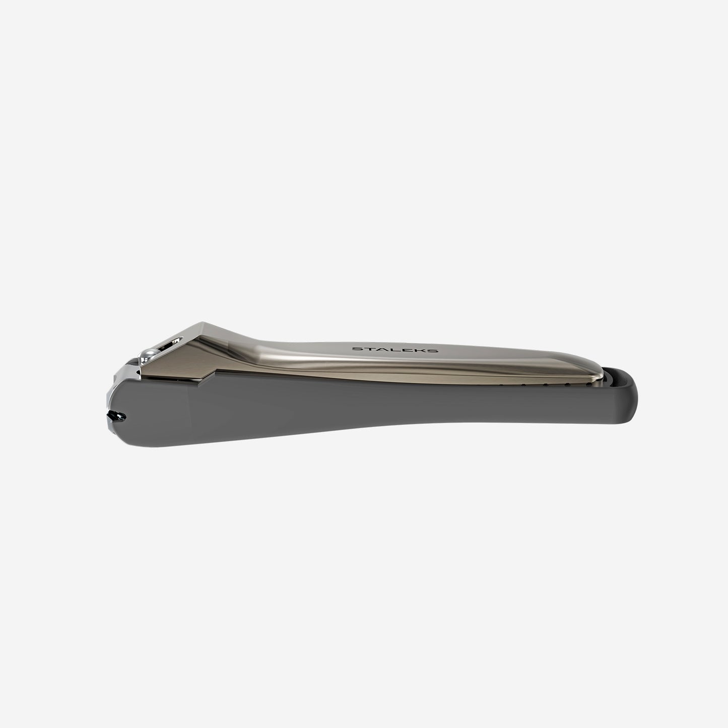 Nail clipper with container for nails BEAUTY & CARE 20
