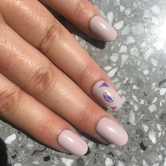 The Namie Nail Stickers