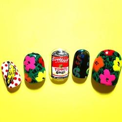 Tokyo Swag Art Gel Jar