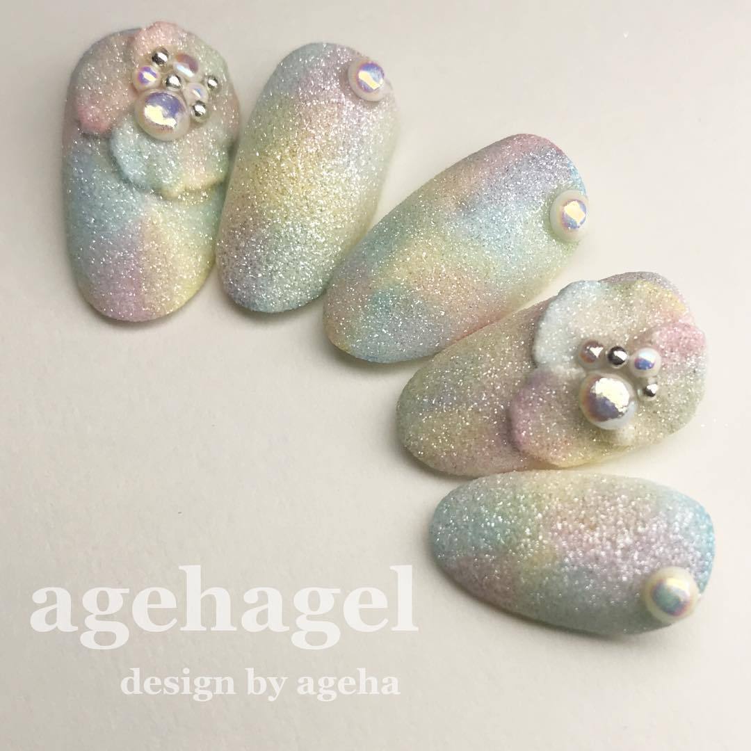 Ageha Art Powder