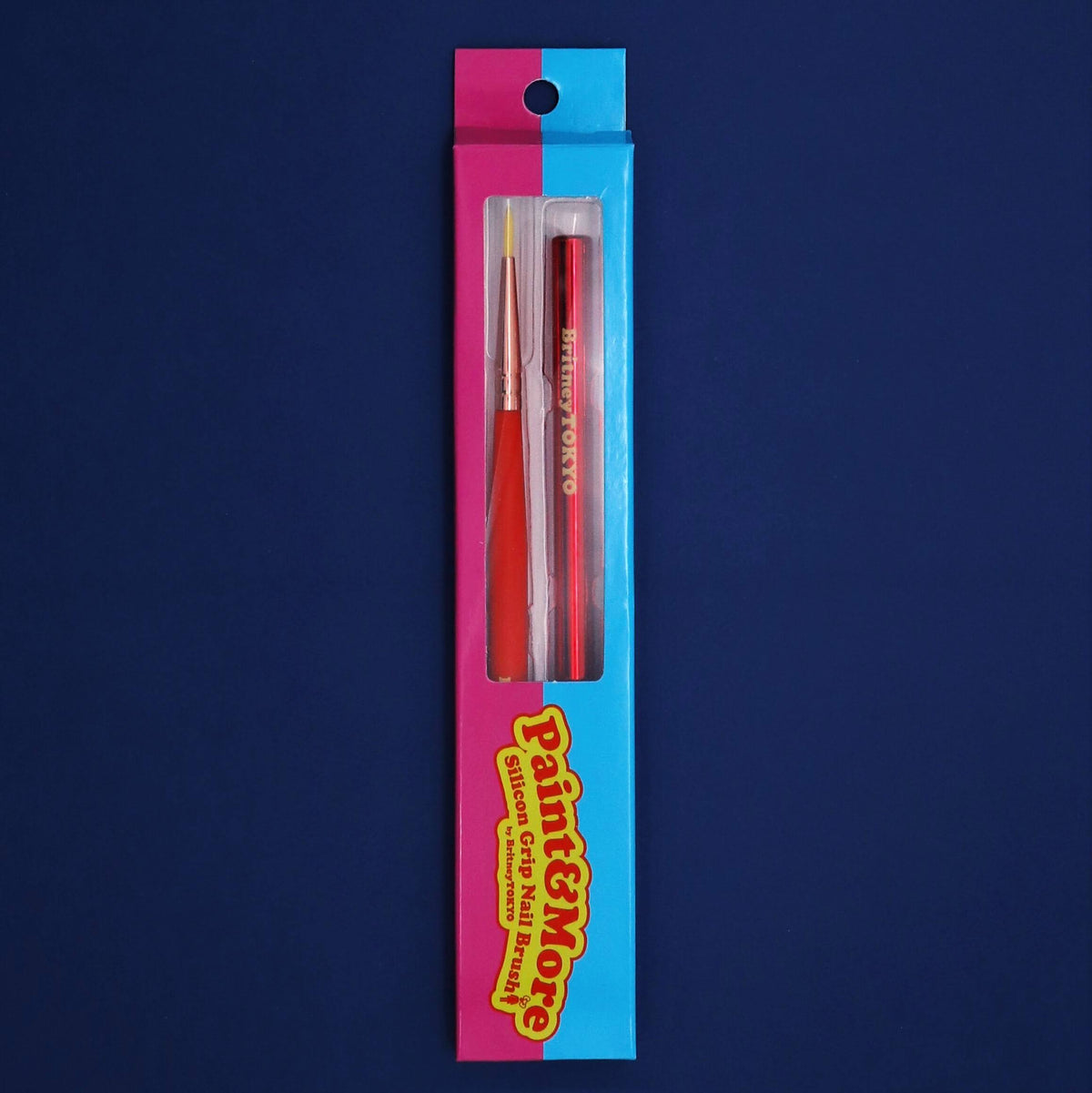 BRITNEY TOKYO x CON'CELECT NAIL ART BRUSHES