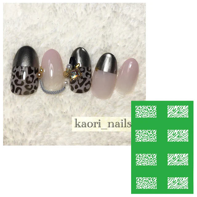 AIRGEL  Masking Stencil Blank Film sheets