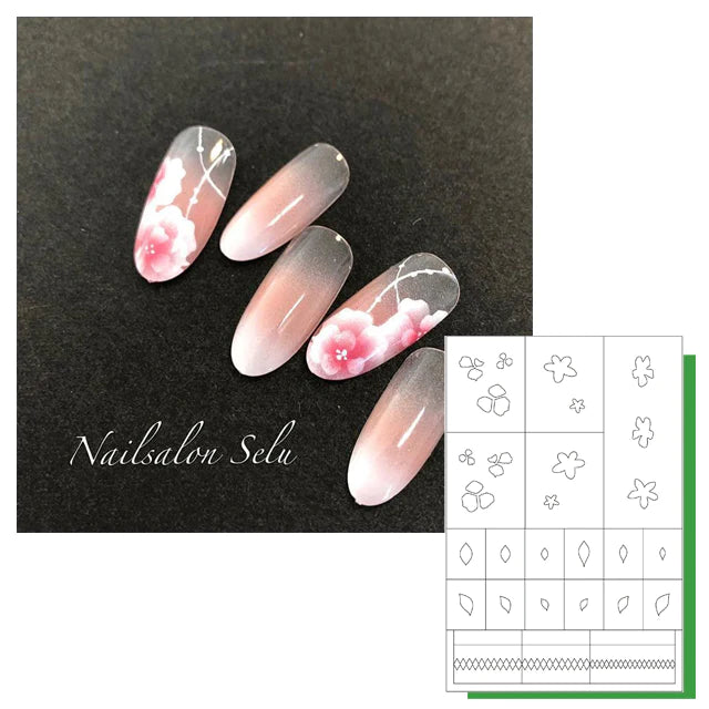 AIRGEL  Masking Stencil Blank Film sheets