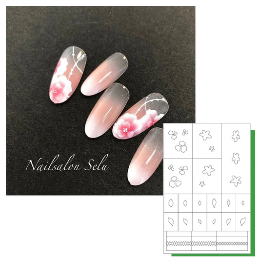 AIRGEL  Masking Stencil Blank Film sheets