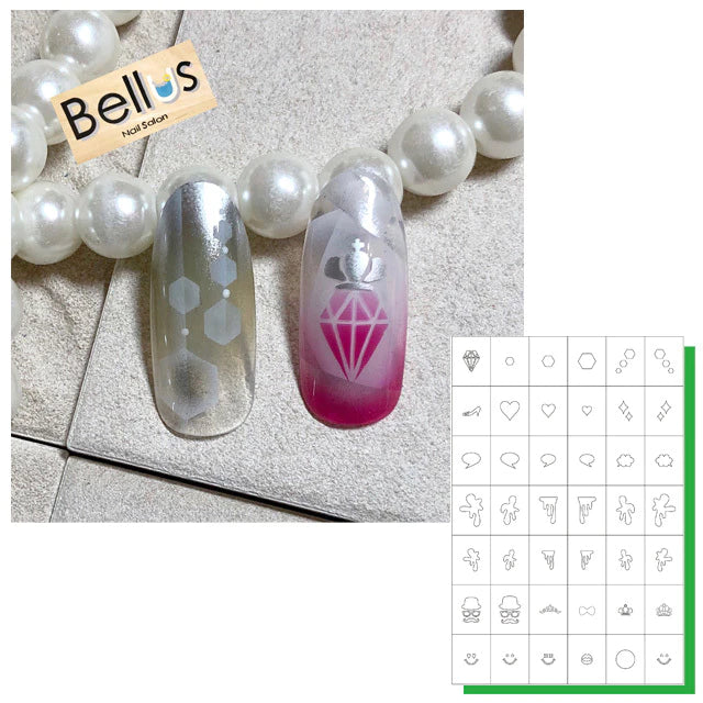 AIRGEL  Masking Stencil Blank Film sheets