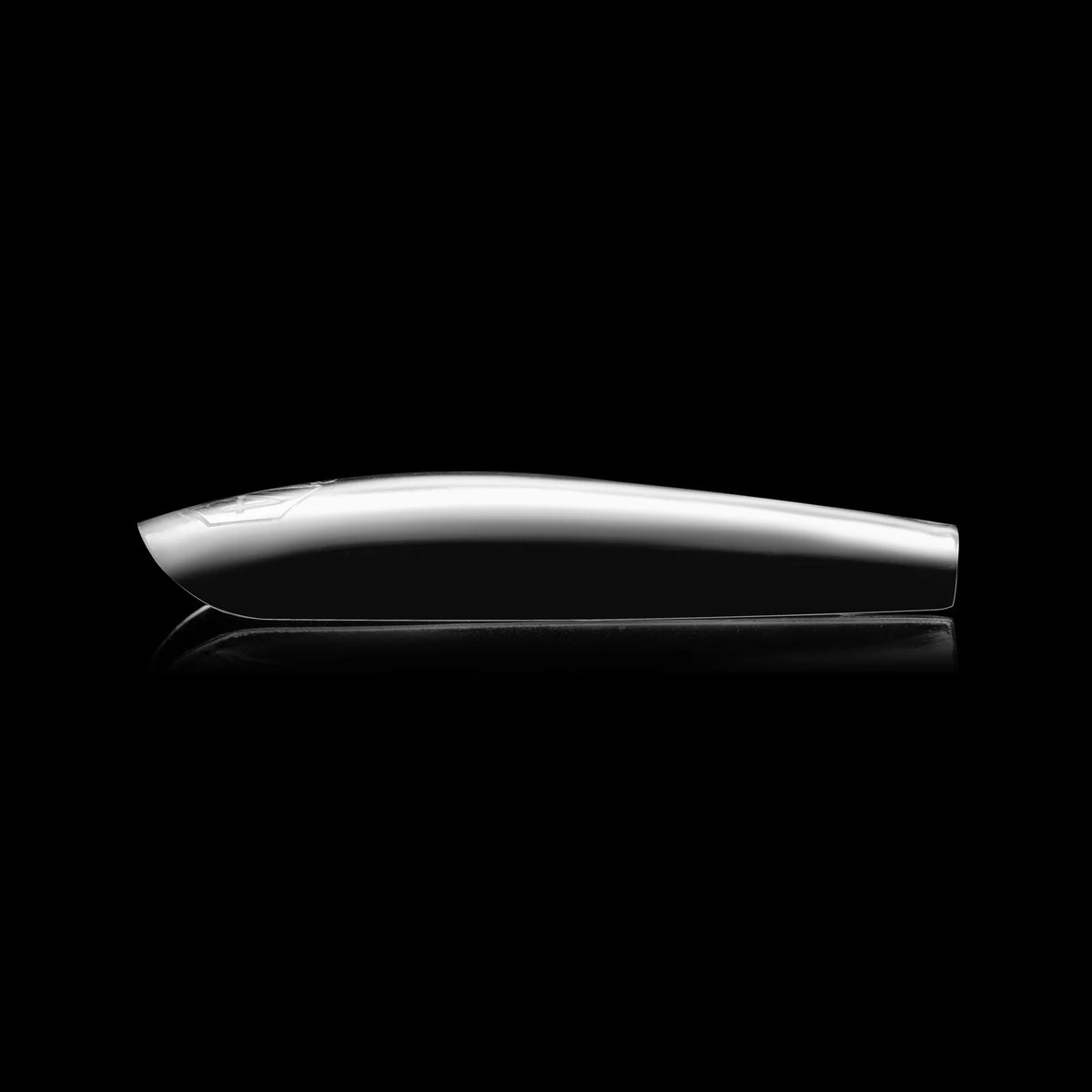 APRES GEL-X TIPS - NATURAL COFFIN LONG - Sets & Refills