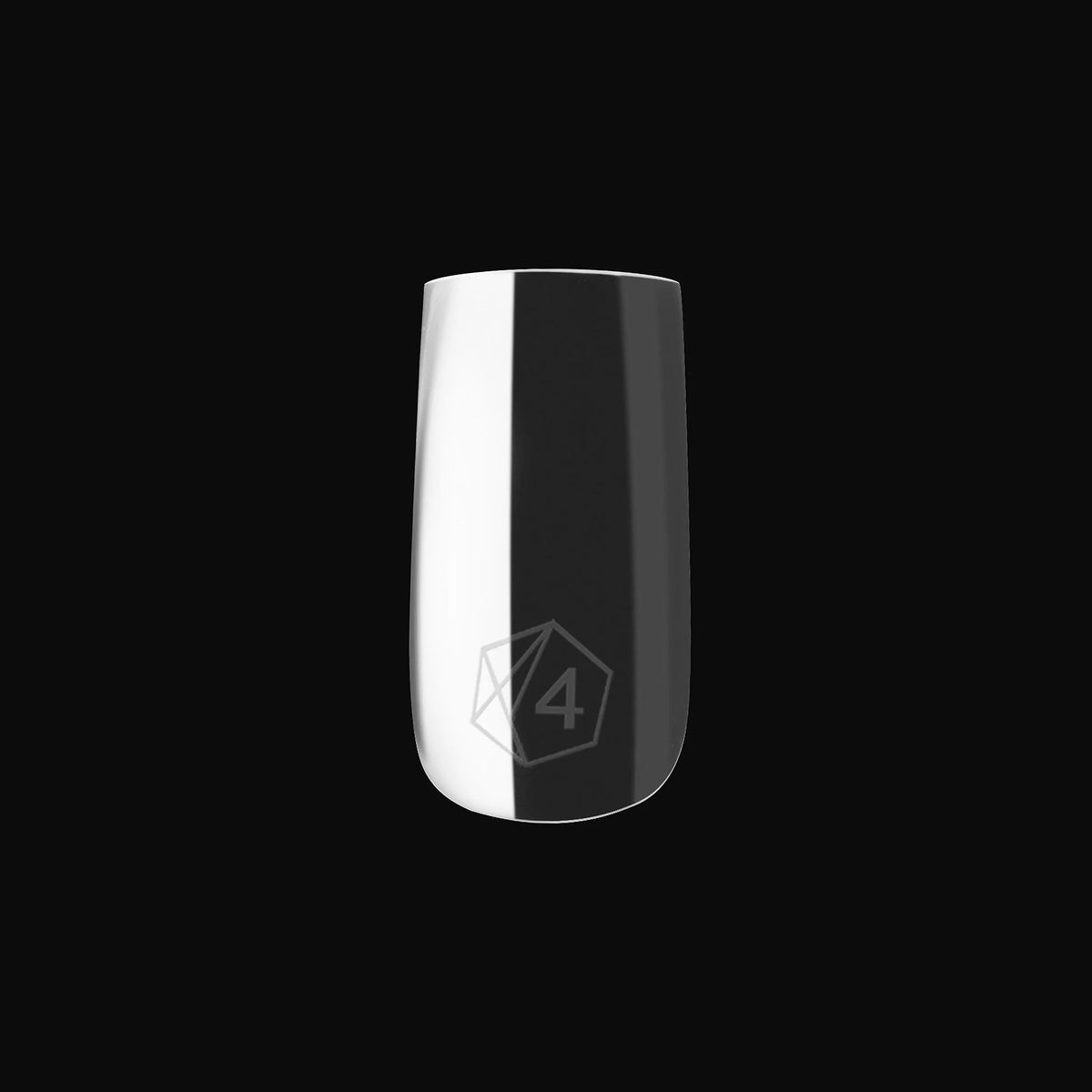 APRES GEL-X TIPS - NATURAL SQUARE SHORT - Sets & Refills