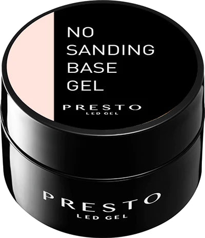 Presto No Sanding Base Gel