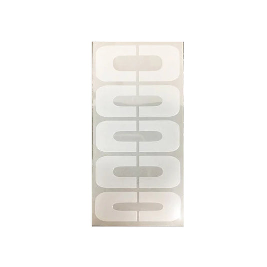 AIRGEL FORM AIR BRUSHING GEL PROTECTION STICKERS