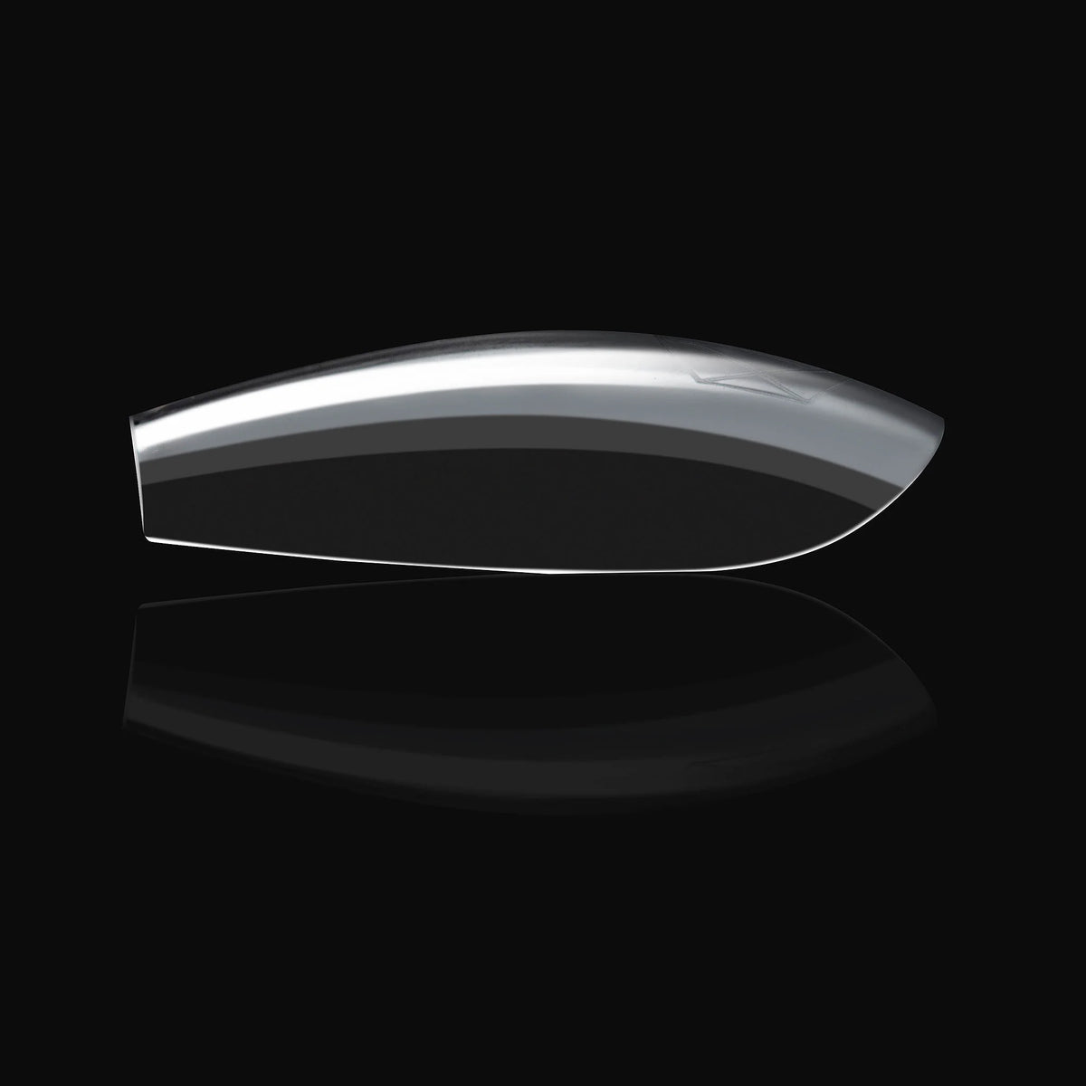 APRES GEL-X TIPS - SCULPTED COFFIN SHORT - Sets & Refills