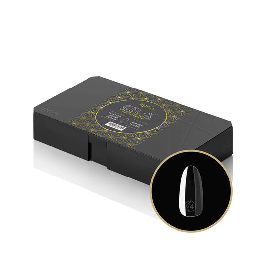 APRES GEL-X TIPS - SCULPTED ROUND MEDIUM - Sets & Refills