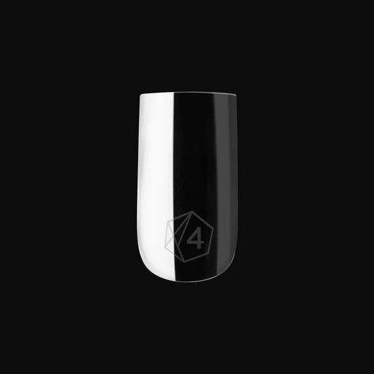 APRES GEL-X TIPS - SCULPTED SQUARE SHORT - Refills