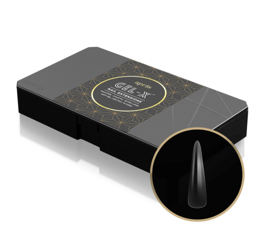 APRES GEL-X TIPS - SCULPTED STILETTO EXTRA LONG REFILLS