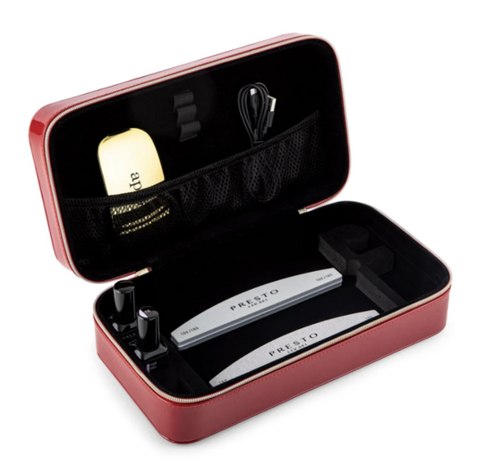 Apres x Presto Gel Nail starter Kit Gift Box