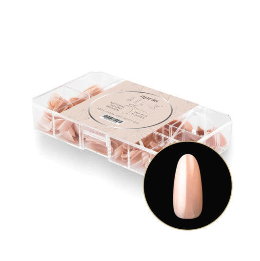 Apres Gel-X Neutral Tips - Lila