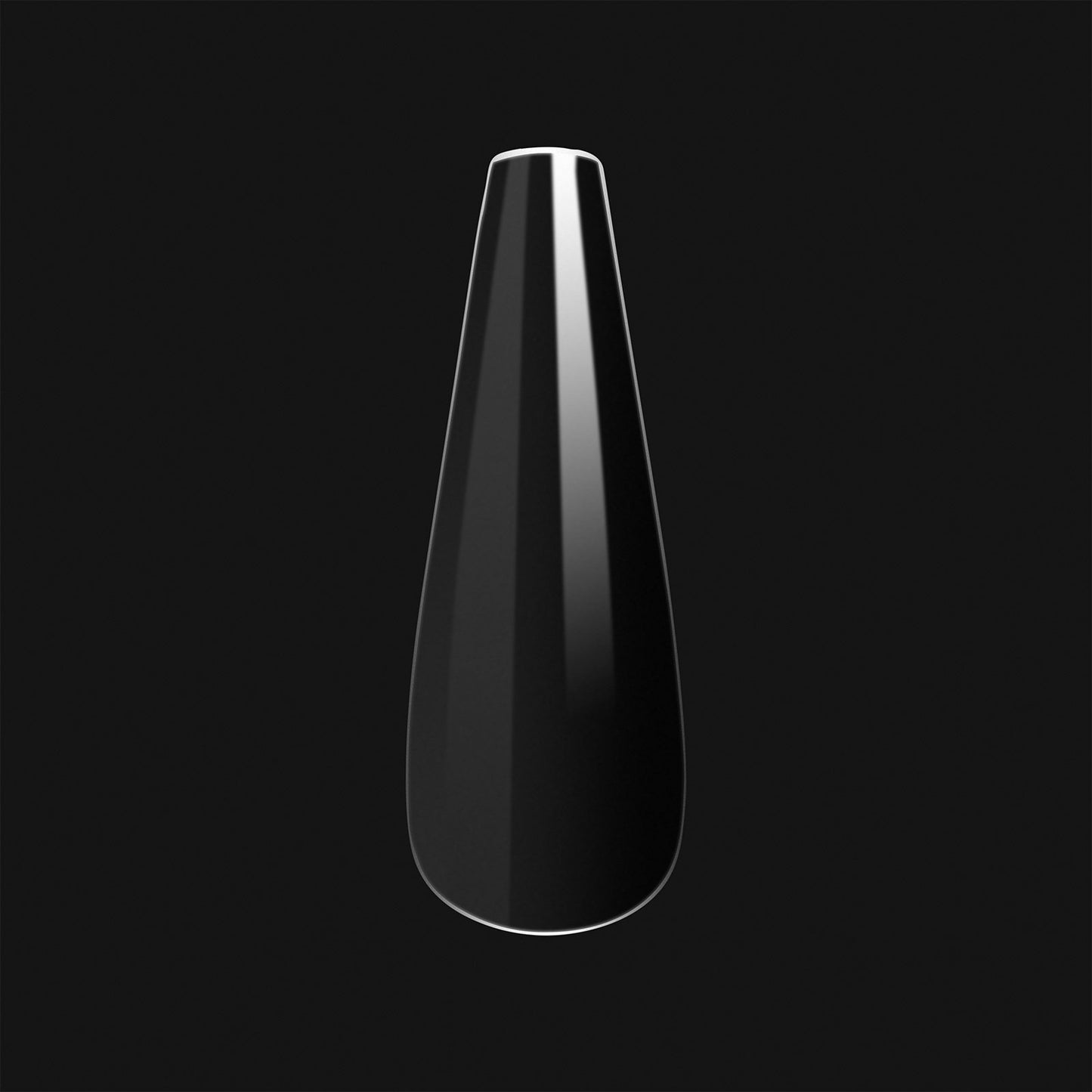 APRES GEL-X Tips - Chaun Legend  Sculpted Tapered Coffin Extra Long Sets and Refills