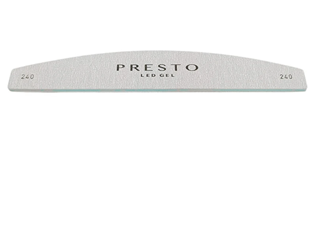 Presto Zebra Emerald Nail File 240