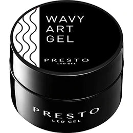 Presto Wavy Art Gel