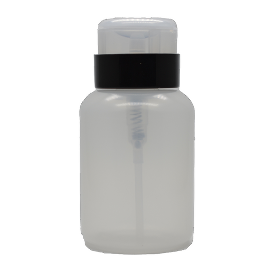 Pump Dispenser Bottle 210ml (Various styles/colours)