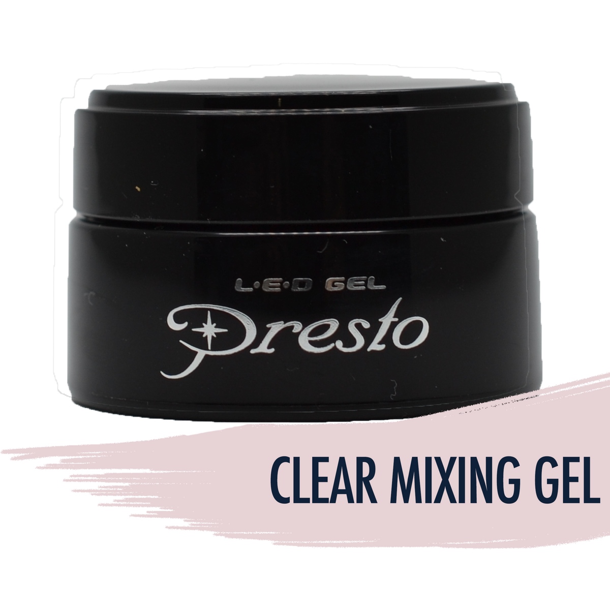 Mixing Clear Gel