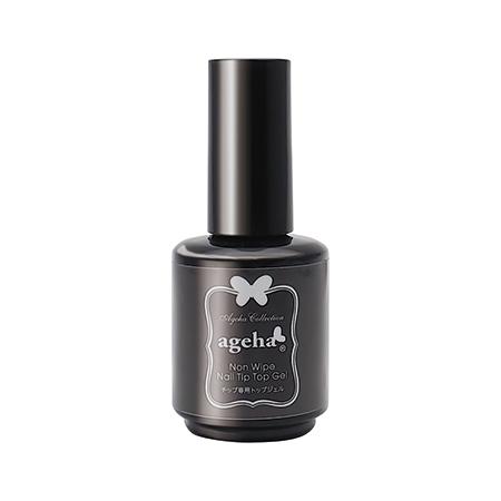 Ageha Non-Wipe Nail tip - Top Gel