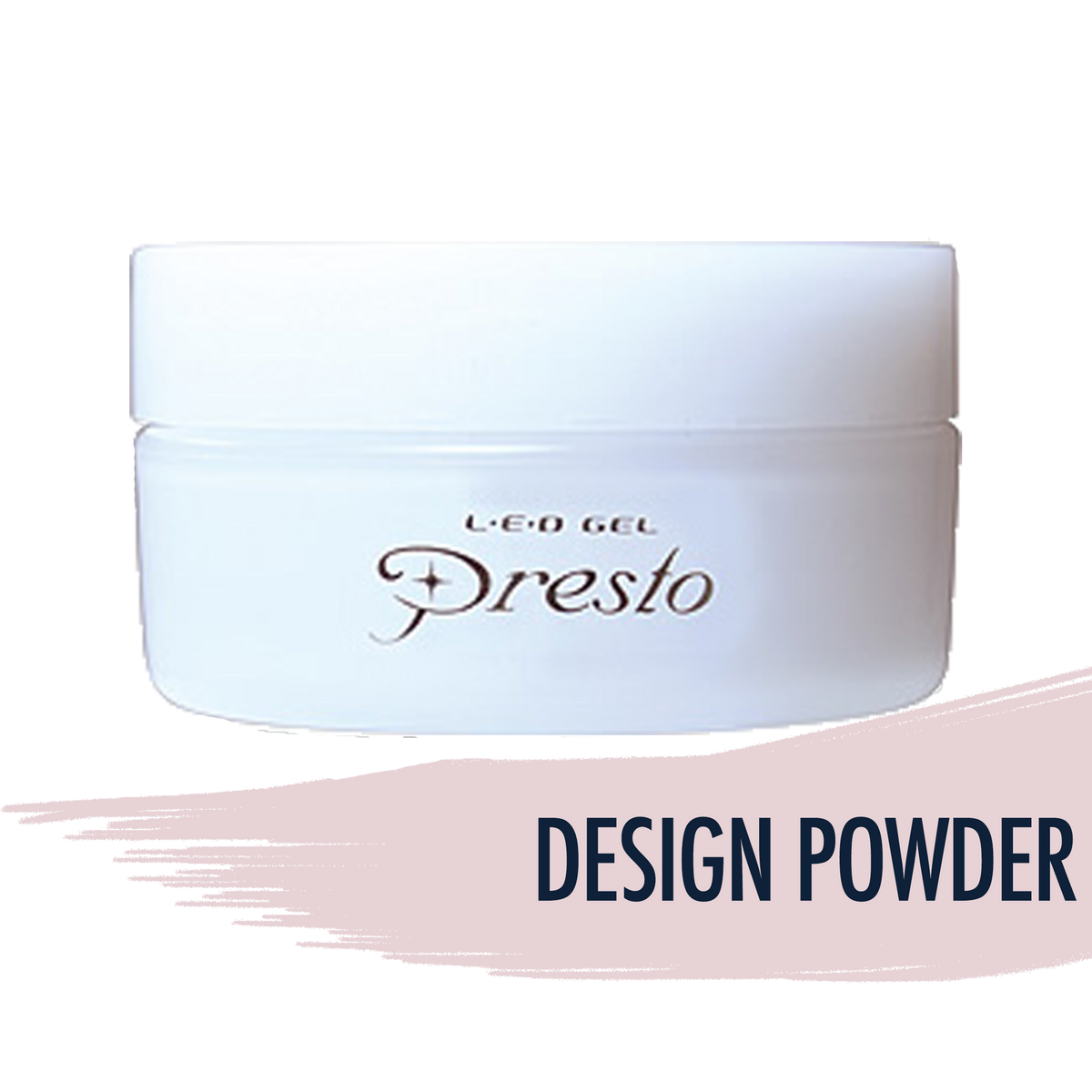 Presto 3D Design Powder For Gel