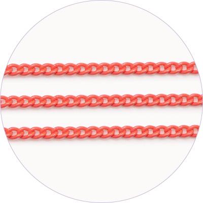 Art Chain - Orange - 0.9mm