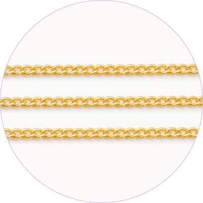 Art Chain - Gold