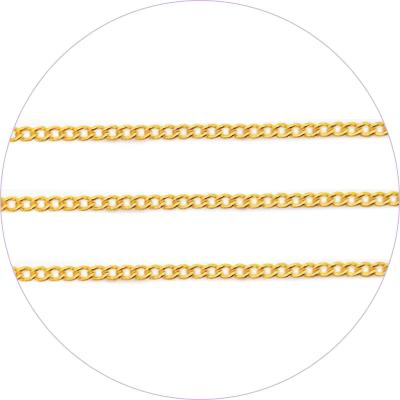 Art Chain - Gold