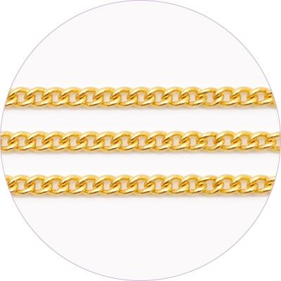 Art Chain - Gold