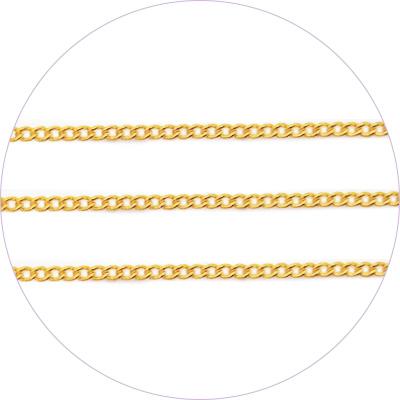 Art Chain - Gold