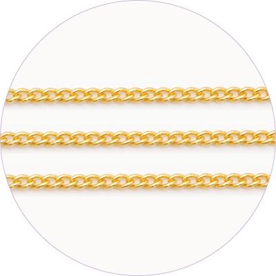 Art Chain - Gold