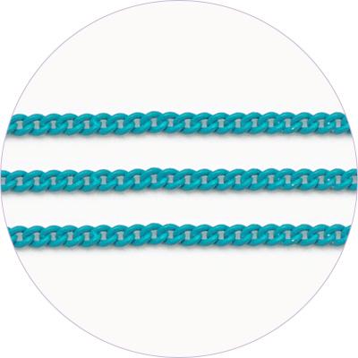 Art Chain - Green - 0.9mm