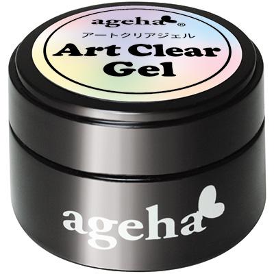Ageha Art Clear Gel