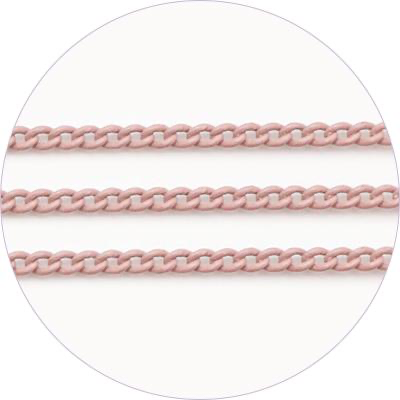 Art Chain - Beige - 0.9mm