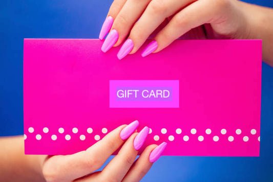 Beauty Merchant Gift Card