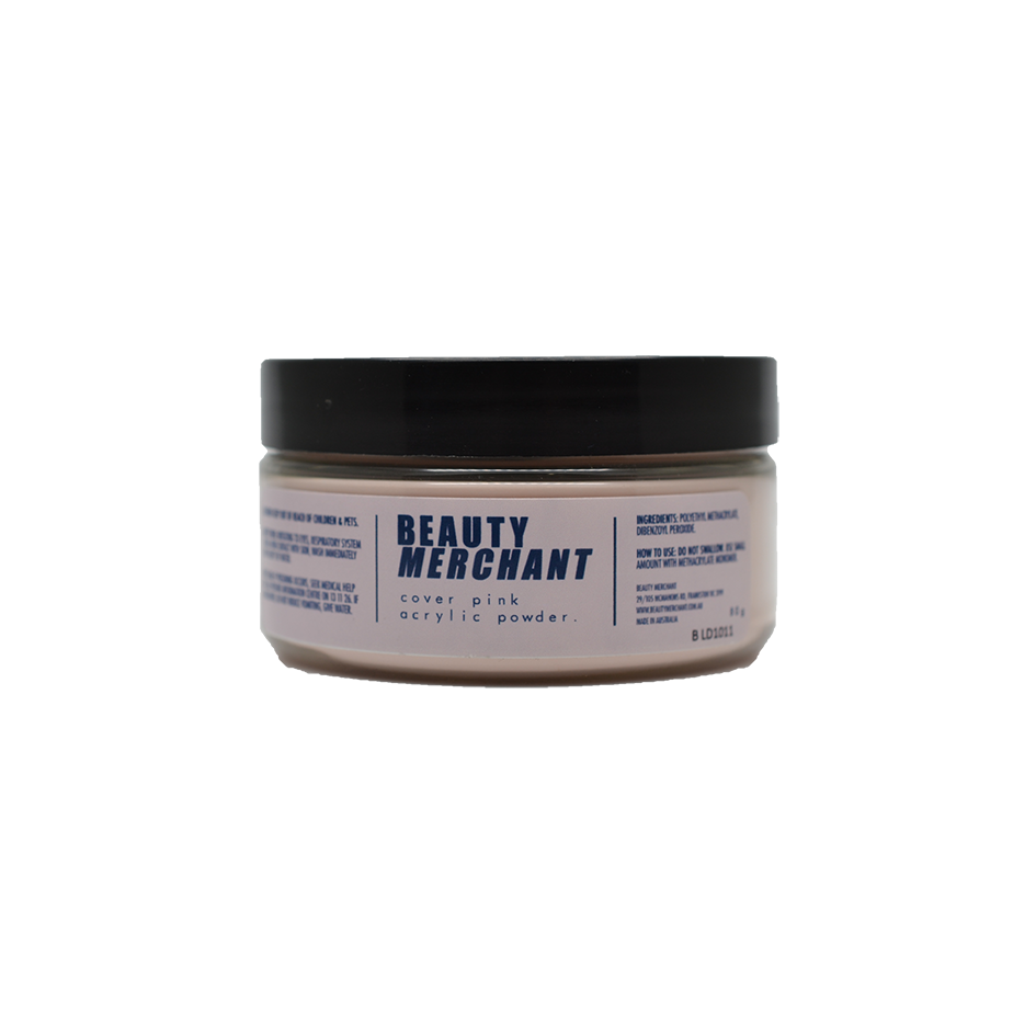Hi Performance Acrylic Powder - MMA Free!