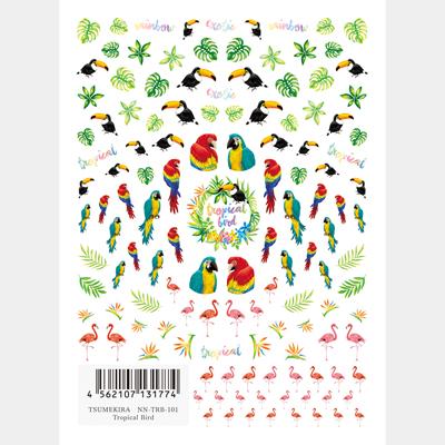 Tsumekira Stickers