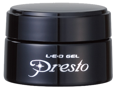 Art Gel Polish Pot #A002 - Black